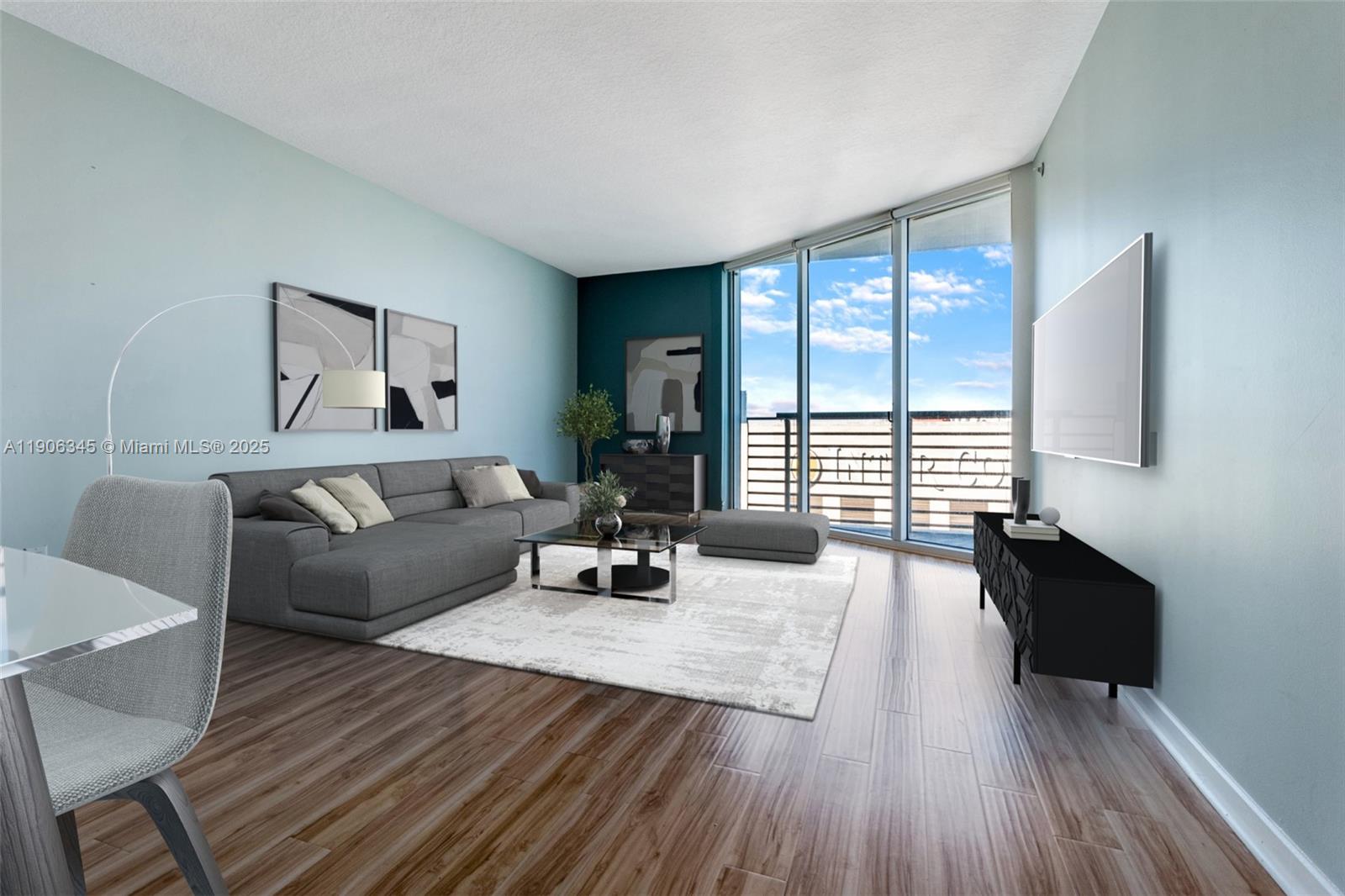 ONE MIAMI EAST CONDO - Residential Lease