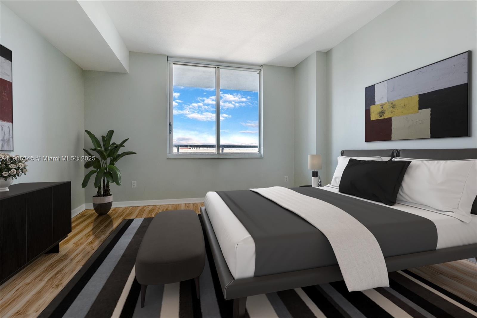 ONE MIAMI EAST CONDO - Residential Lease