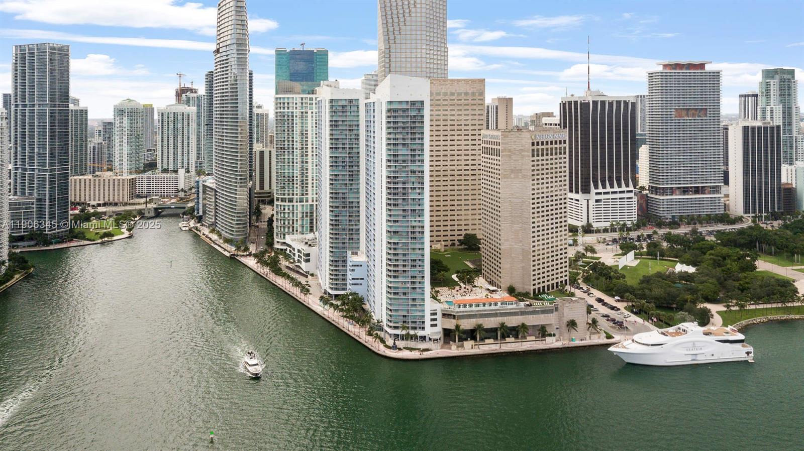 ONE MIAMI EAST CONDO - Residential Lease