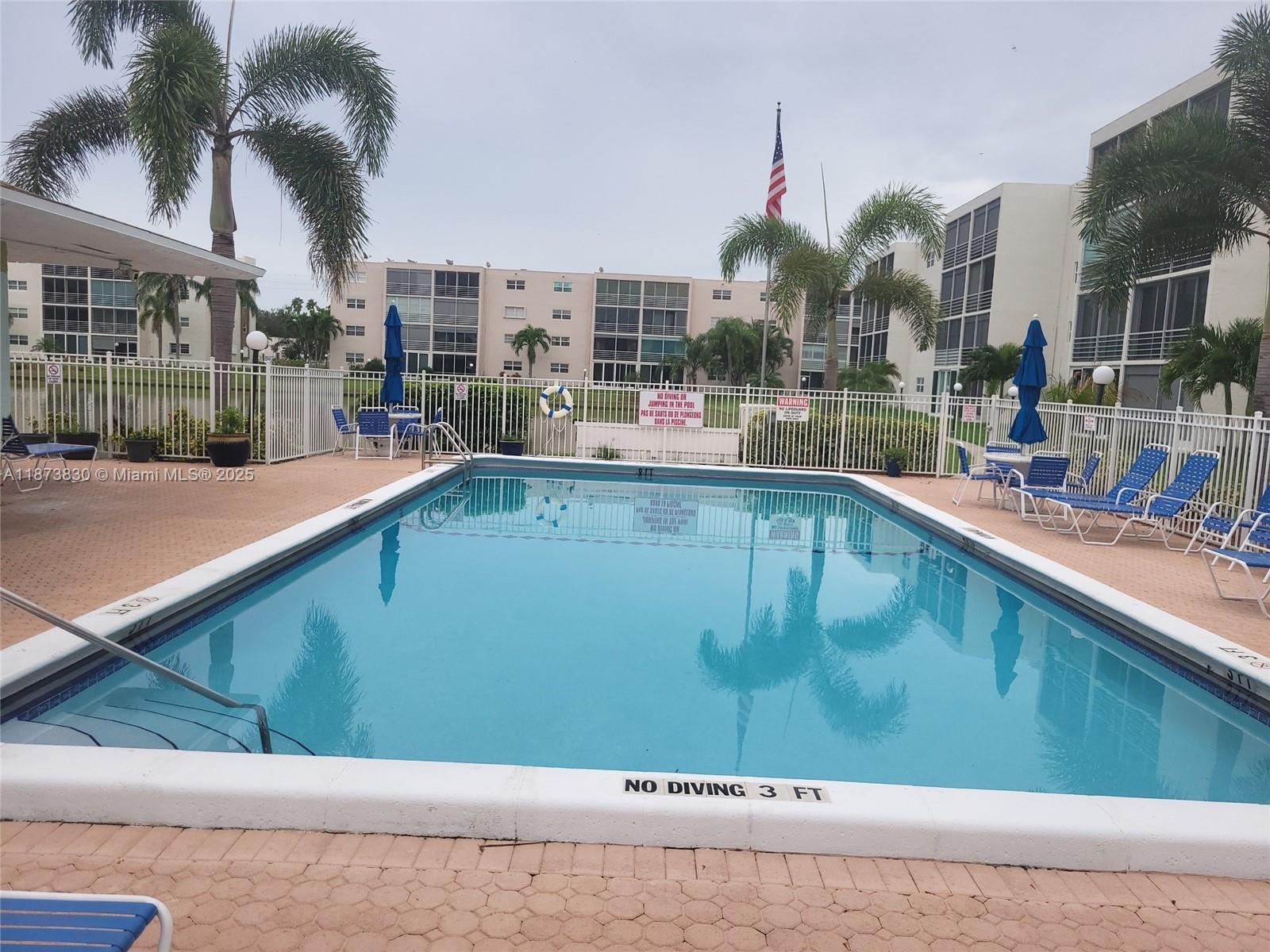Beautiful direct water view, 2 bed/2 bath, Meadowbrook community , Very large screened patio, new AC, can be furnished or unfurnished. Also comes with a storage. Located near Hollywood beaches, Dania Pier, Marina, shopping centers, restaurants, casino, FLL Airport. Amenities include elevator, pool, clubhouse. Its a 55+Community , friendly and quiet with plenty of guest parking. Maintenance is $440 plus $287 roof reserve. Call direct owner (954)554-4210.