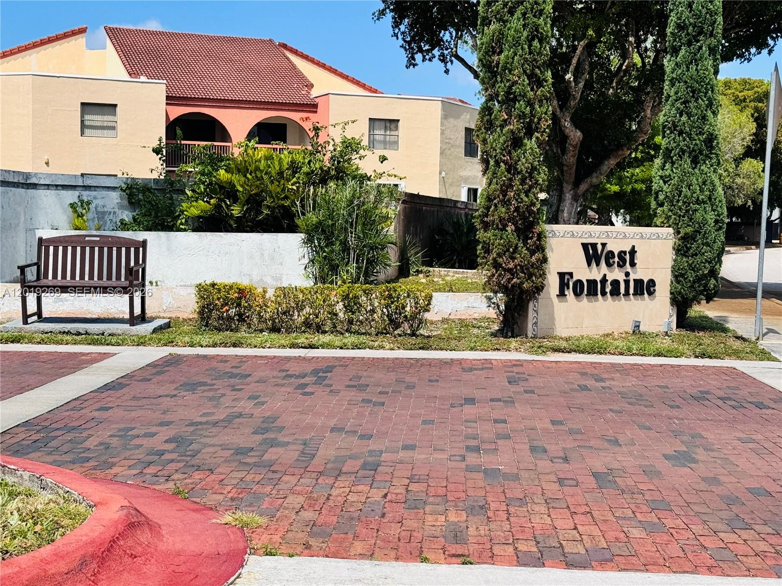 WEST FONTAINE CONDO - Residential