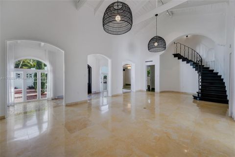 A home in Miami Beach