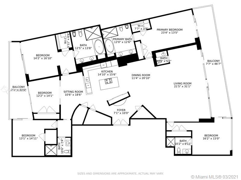 ICON CONDO - Residential
