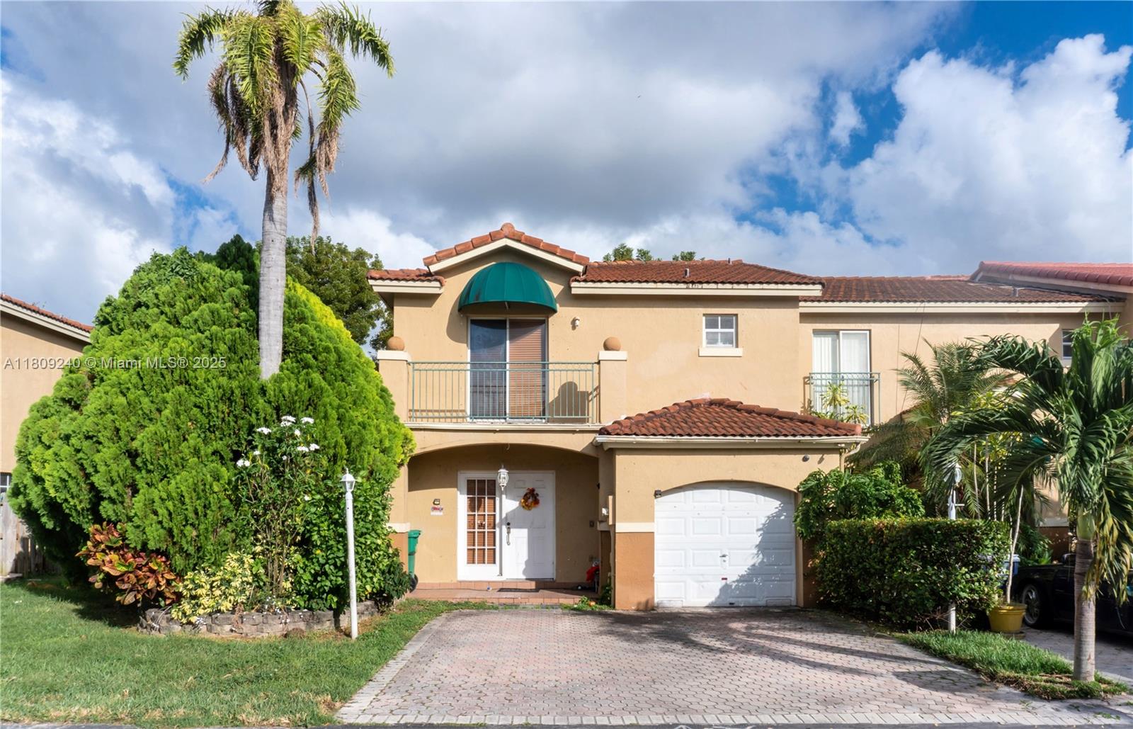 Property for Sale at 7081 Sw 158th Ct, Miami, Broward County, Florida - Bedrooms: 3 
Bathrooms: 3  - $519,900