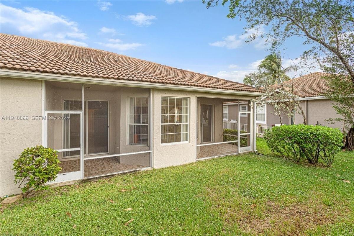 REGENCY HOMES AT SUNRISE - Residential Lease