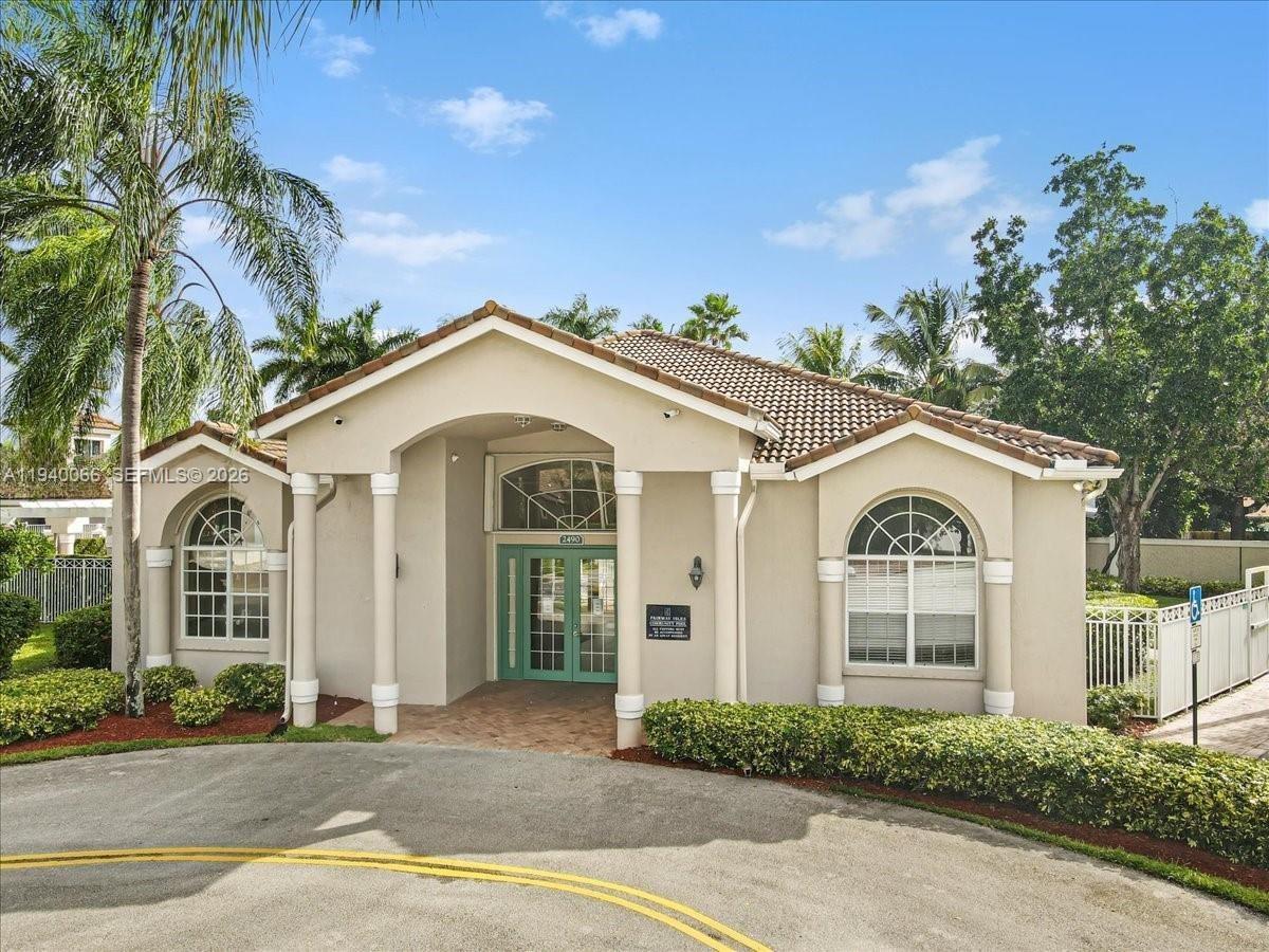 REGENCY HOMES AT SUNRISE - Residential Lease