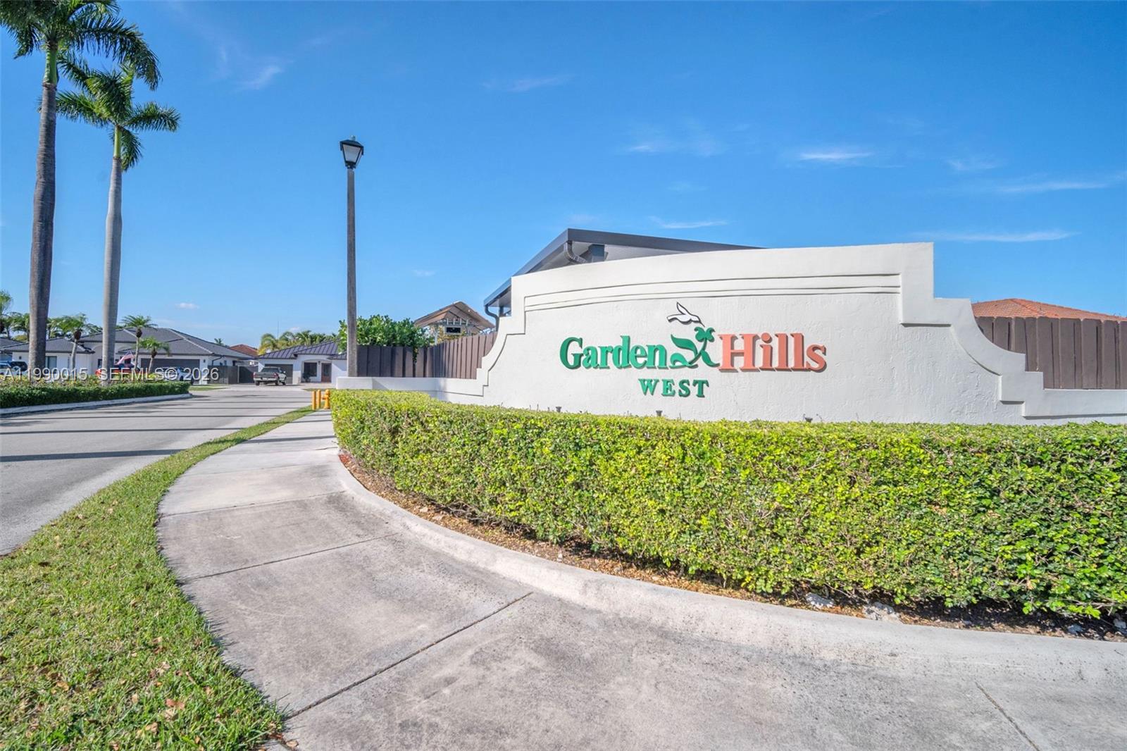 GARDEN HILLS WEST - Residential