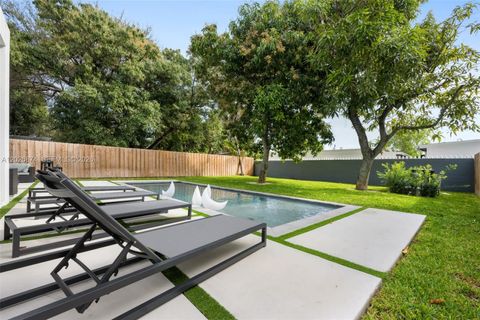 Tiny photo for 80 NW 45th St, Miami, FL 33127 (MLS # A12026874)