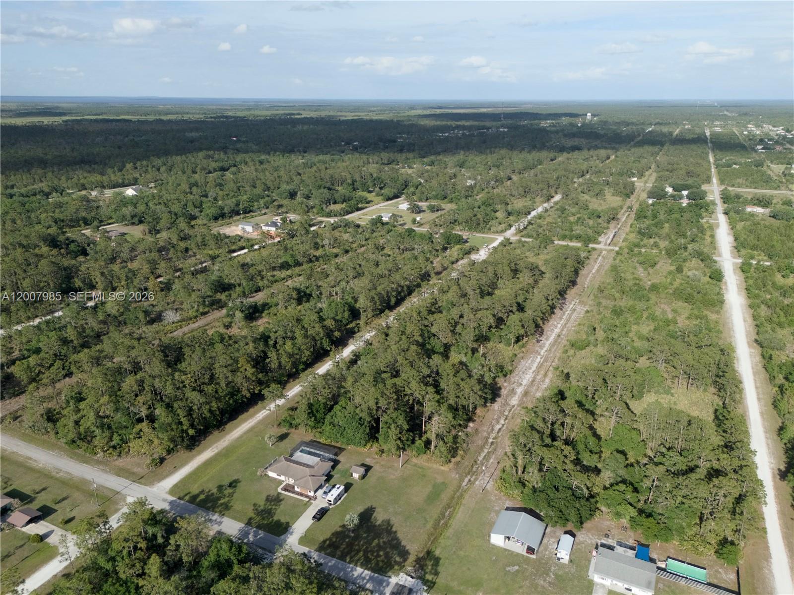 INDIAN LAKE ESTATES - Land