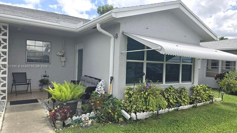 HIGH POINT OF DELRAY WEST - Residential