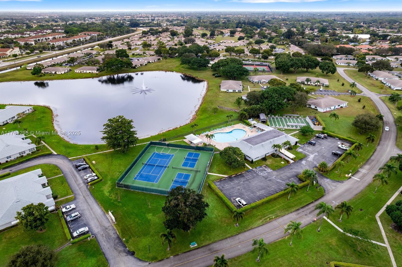 HIGH POINT OF DELRAY WEST - Residential