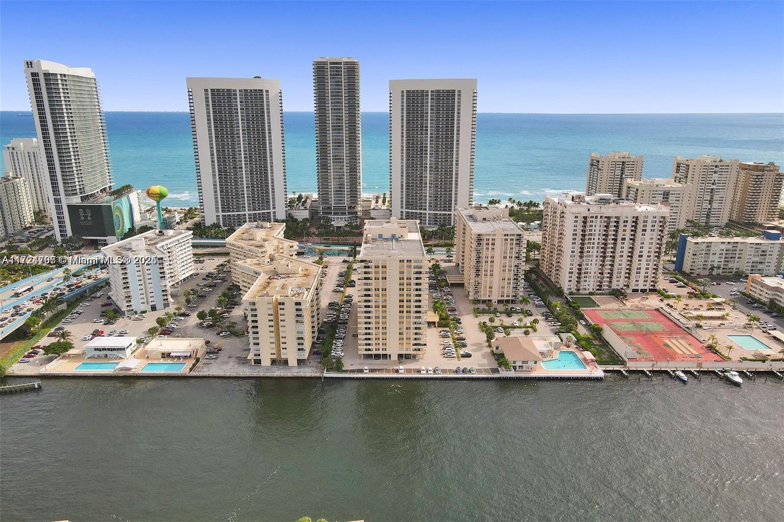 Property for Sale at 1833 S Ocean Dr 803, Hallandale Beach, Broward County, Florida - Bedrooms: 2 
Bathrooms: 2  - $269,000