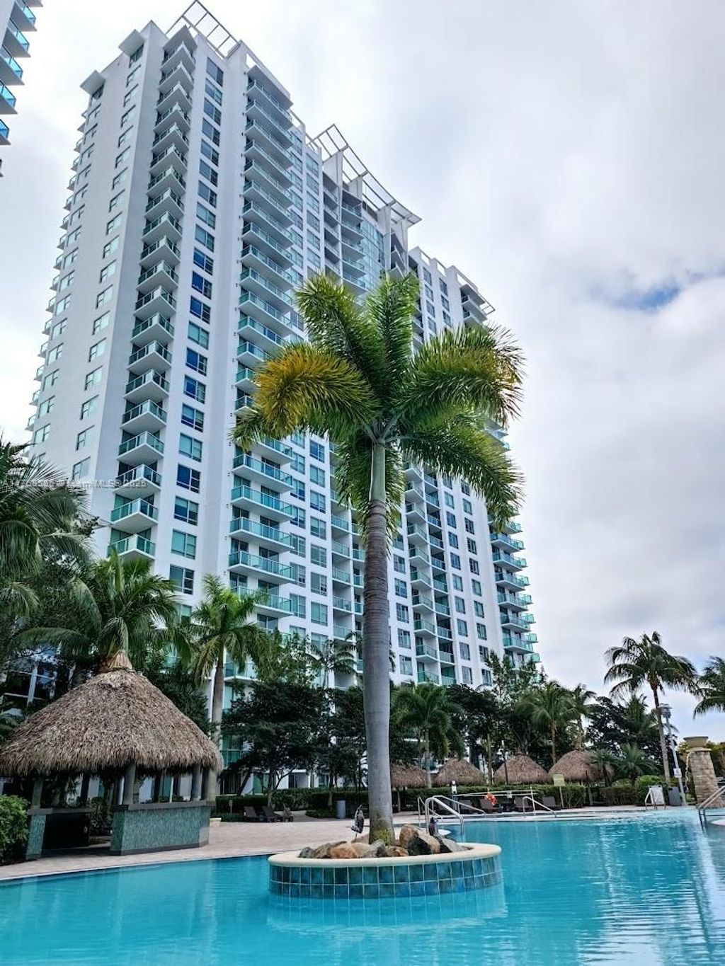 Photo of 2681 N Flamingo Rd #302S, Sunrise, FL 33323 (MLS # A11769585)