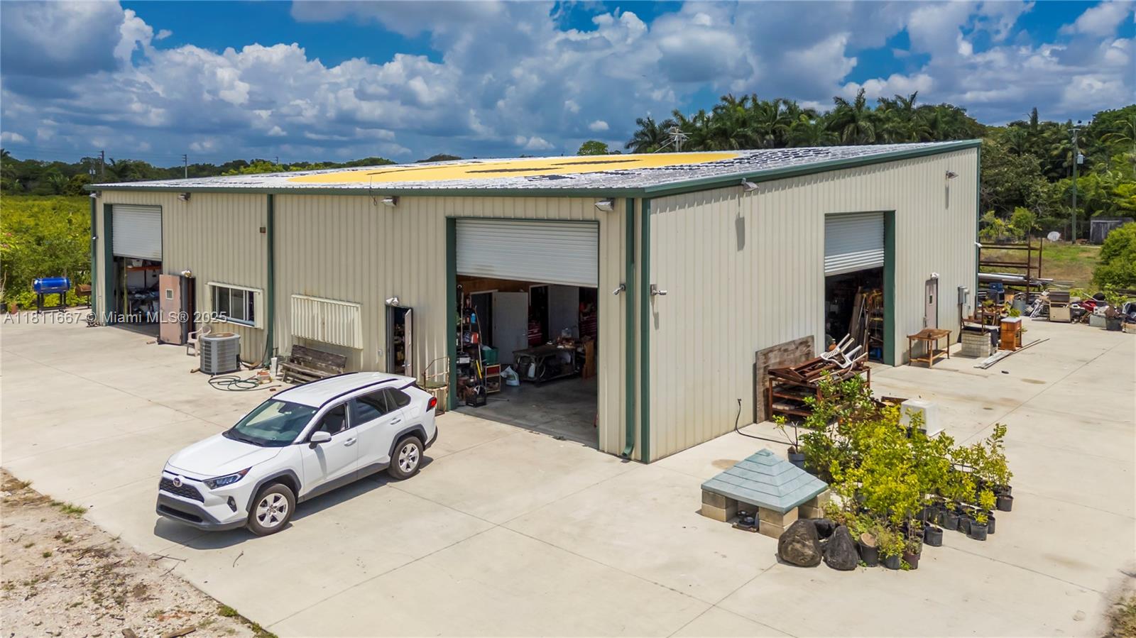 FLA FRUIT LANDS CO SUB NO - Land