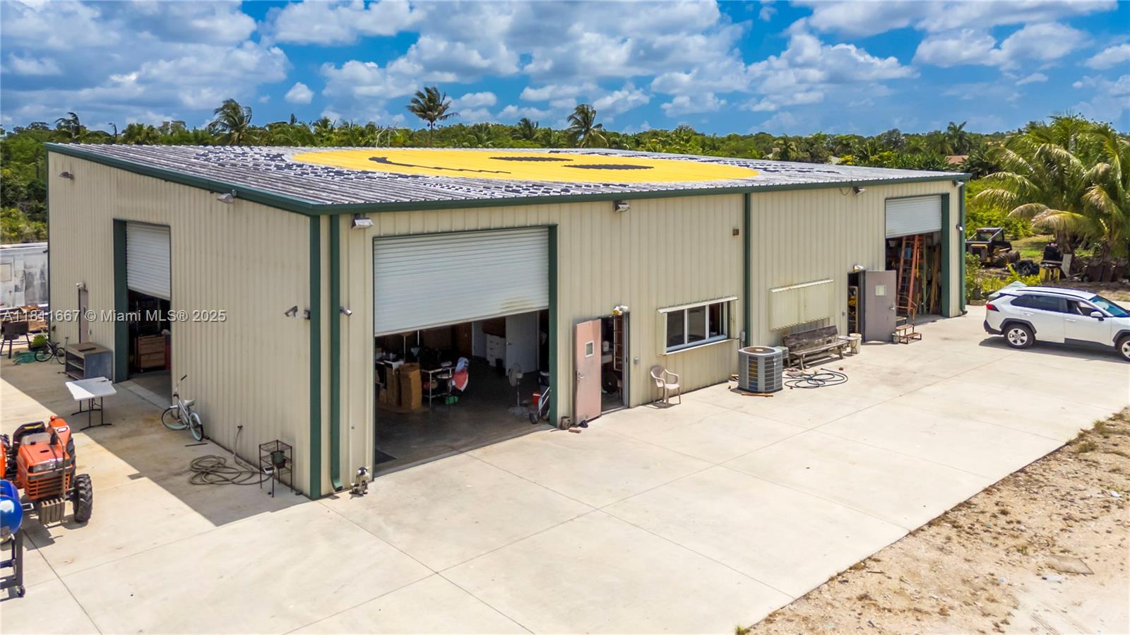 FLA FRUIT LANDS CO SUB NO - Land