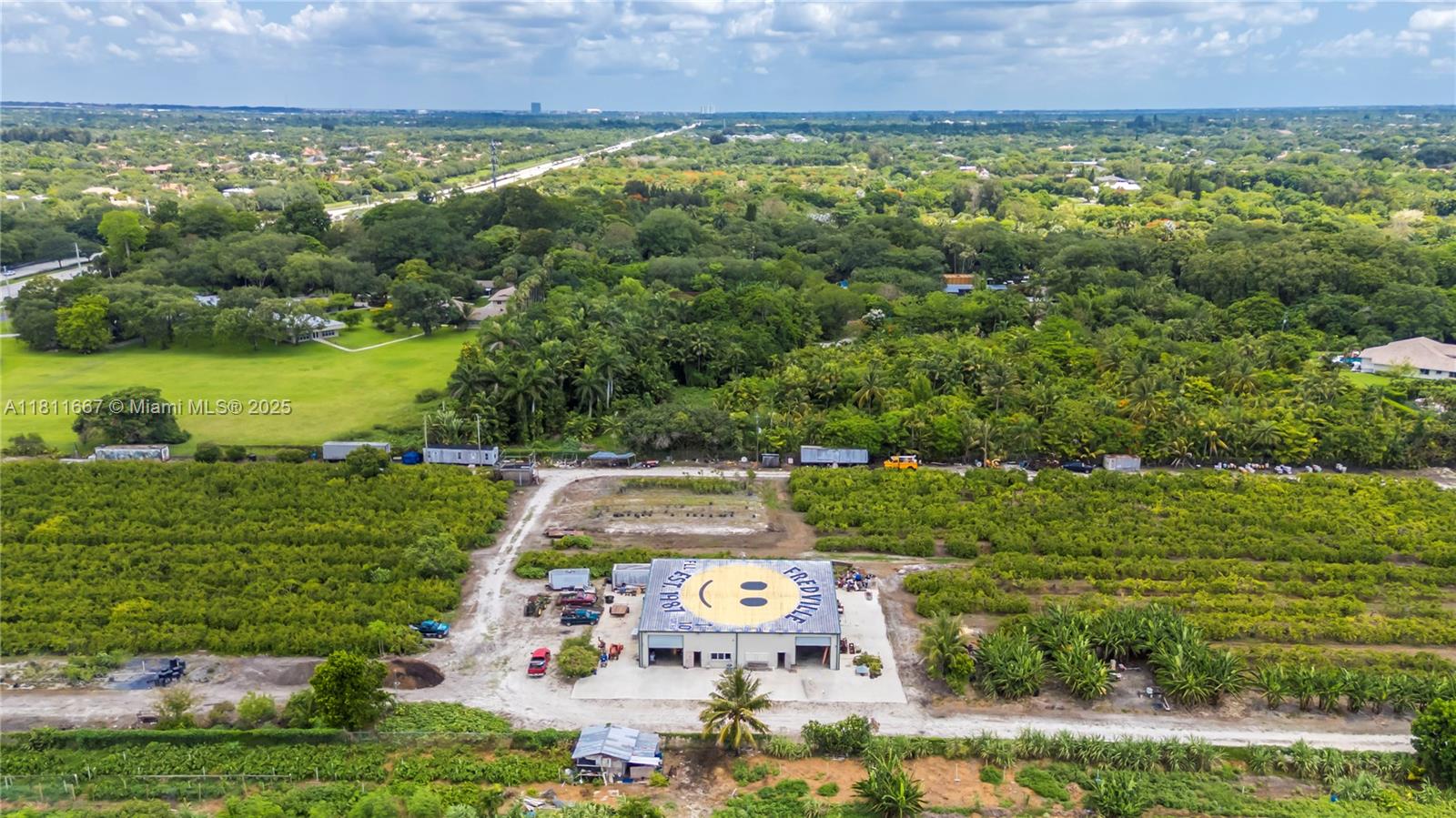 FLA FRUIT LANDS CO SUB NO - Land