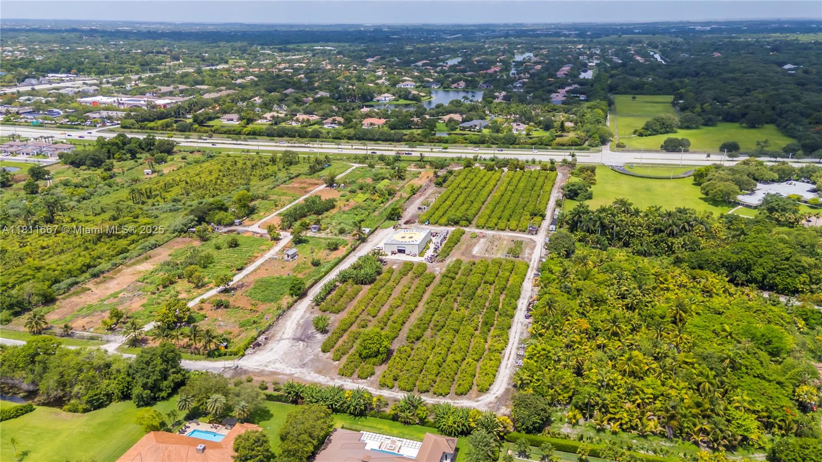 FLA FRUIT LANDS CO SUB NO - Land