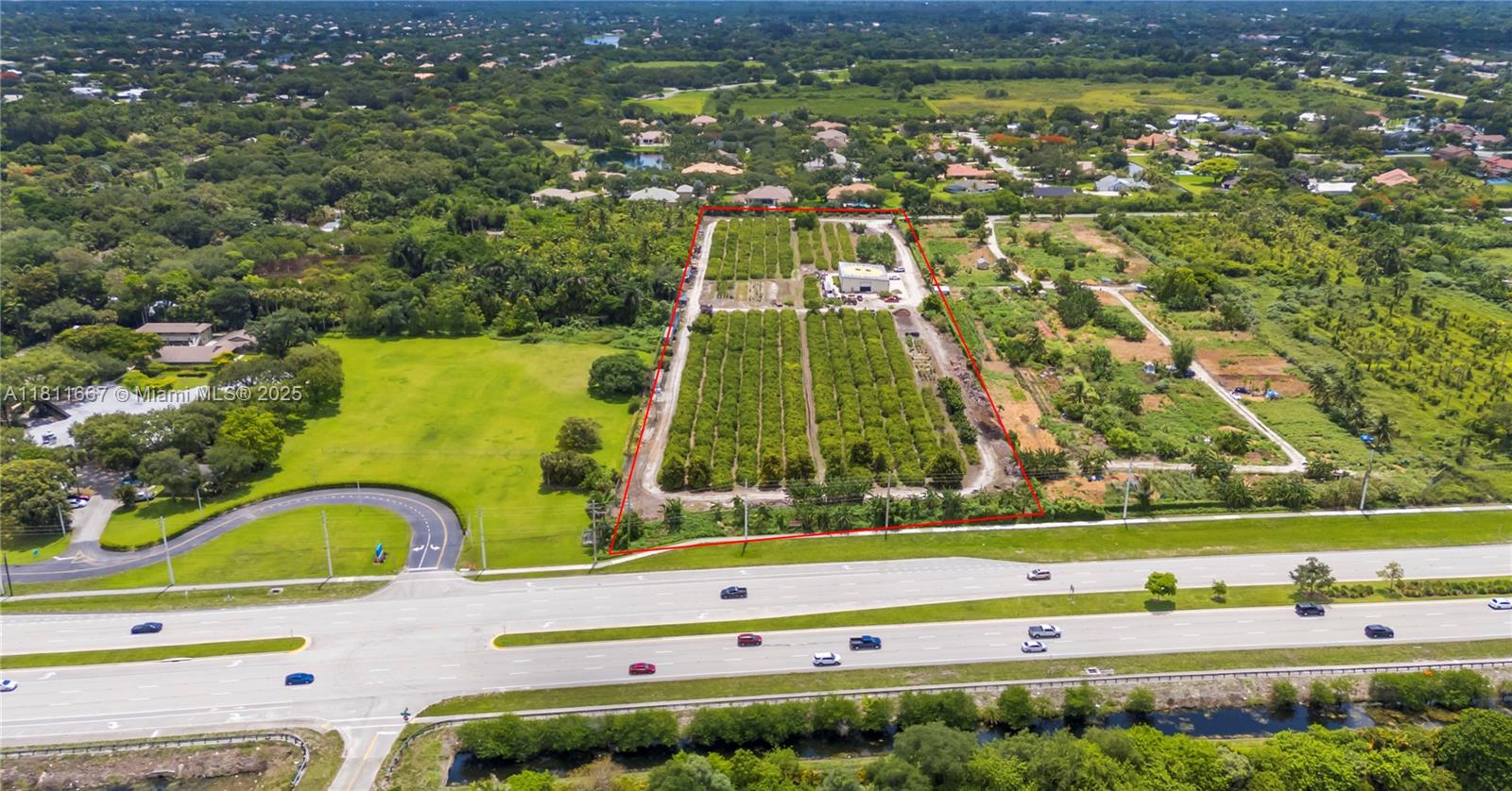 FLA FRUIT LANDS CO SUB NO - Land
