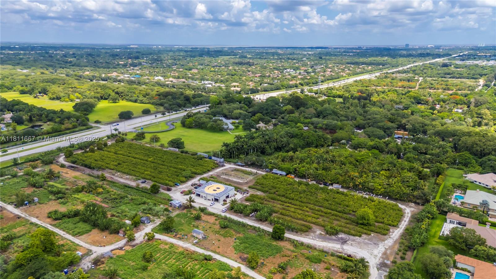 FLA FRUIT LANDS CO SUB NO - Land