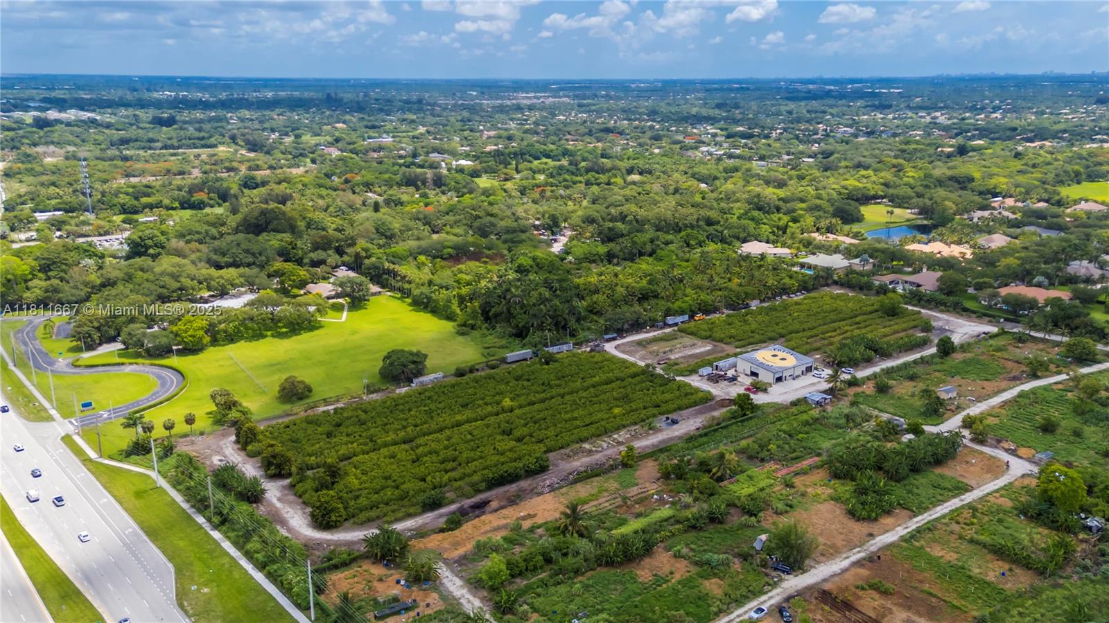 FLA FRUIT LANDS CO SUB NO - Land