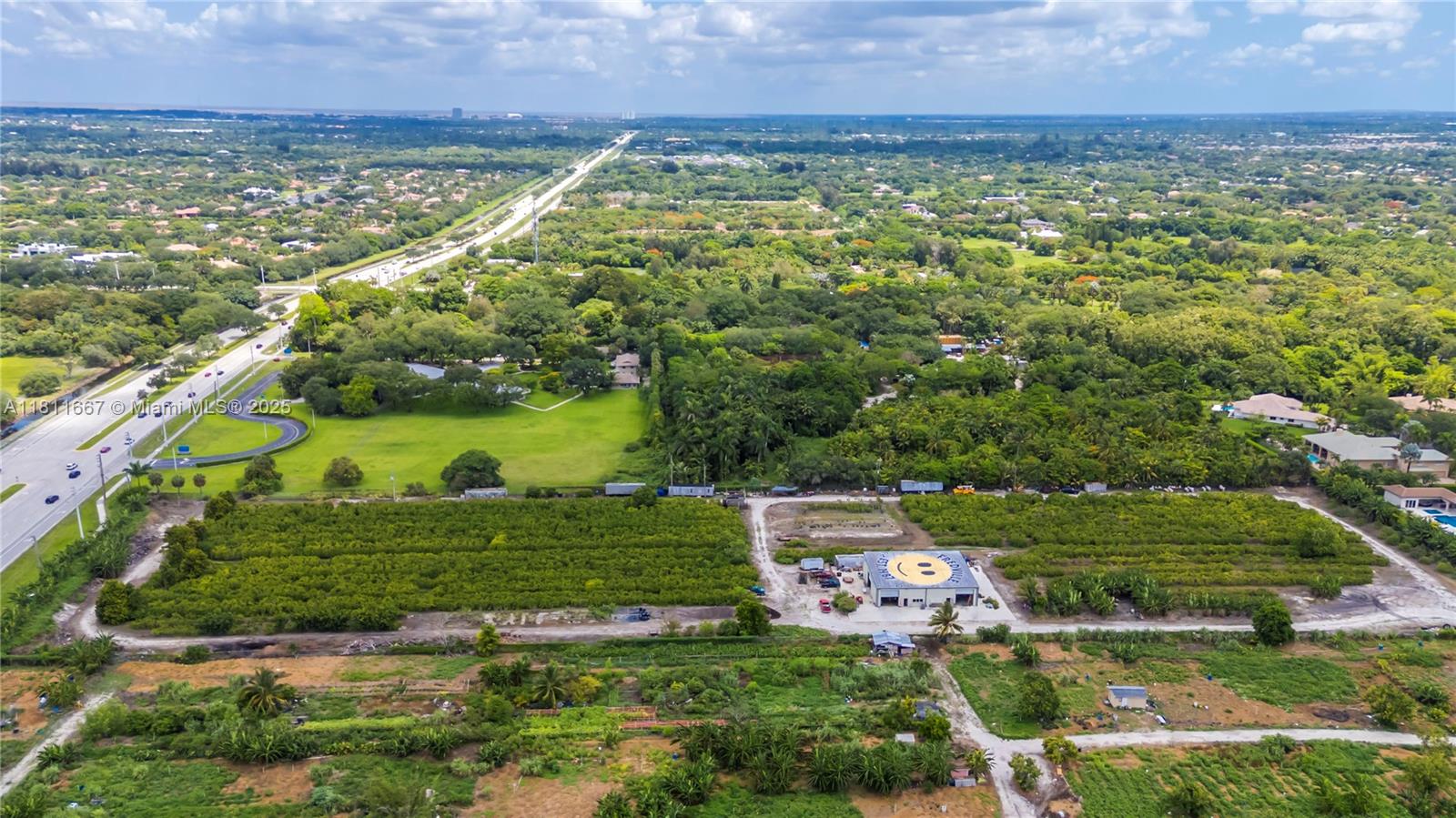 FLA FRUIT LANDS CO SUB NO - Land