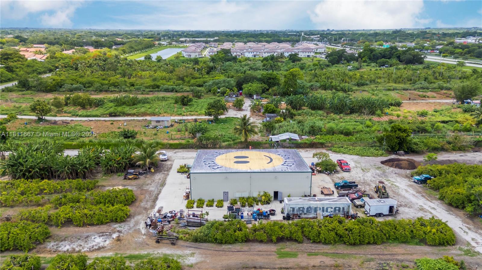 FLA FRUIT LANDS CO SUB NO - Land