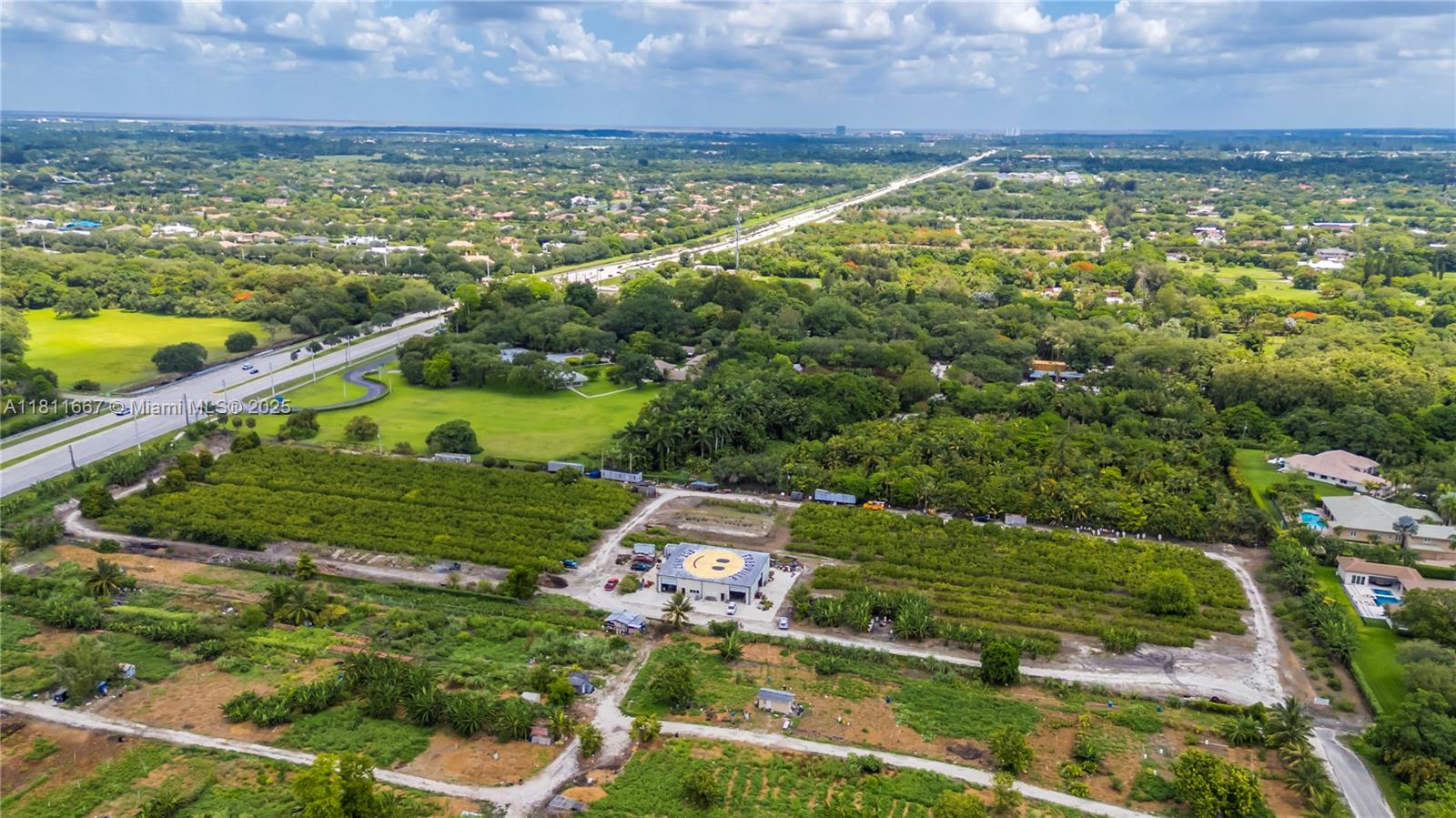 FLA FRUIT LANDS CO SUB NO - Land
