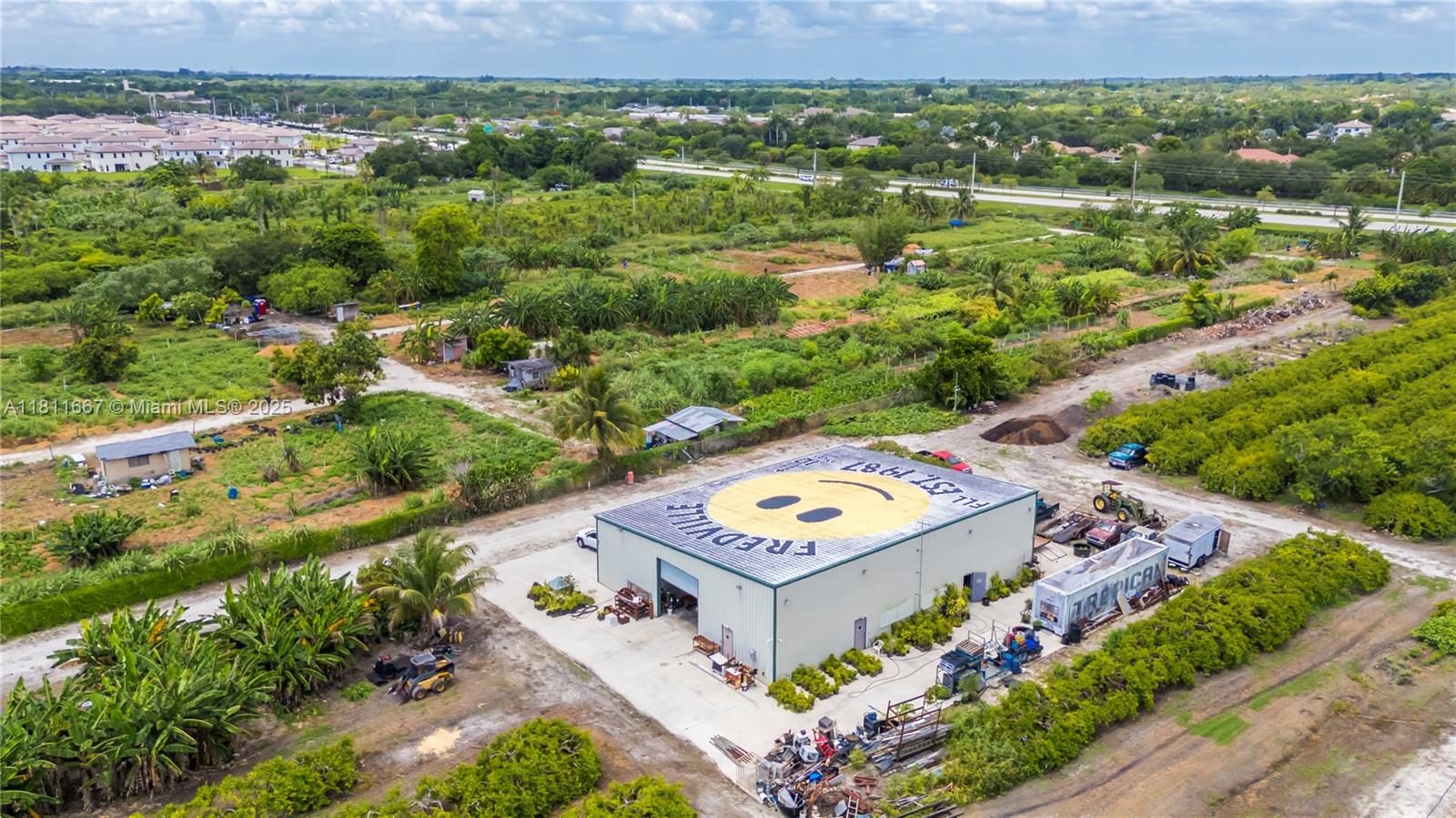 FLA FRUIT LANDS CO SUB NO - Land