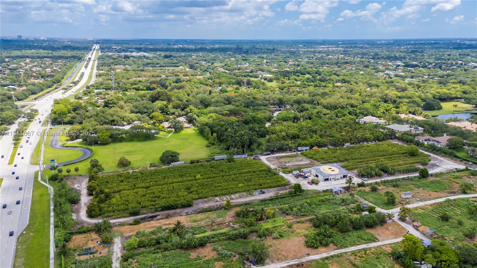FLA FRUIT LANDS CO SUB NO - Land