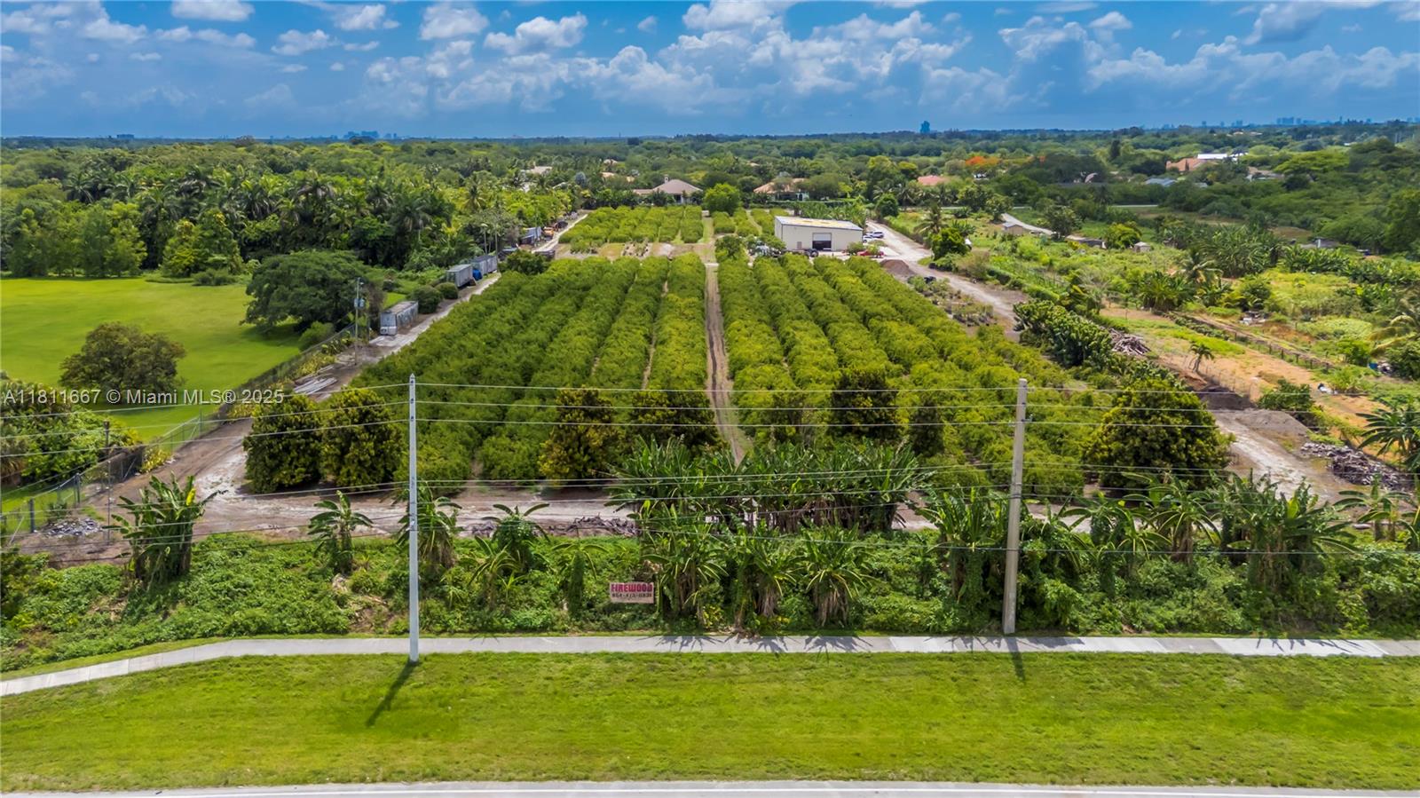 FLA FRUIT LANDS CO SUB NO - Land
