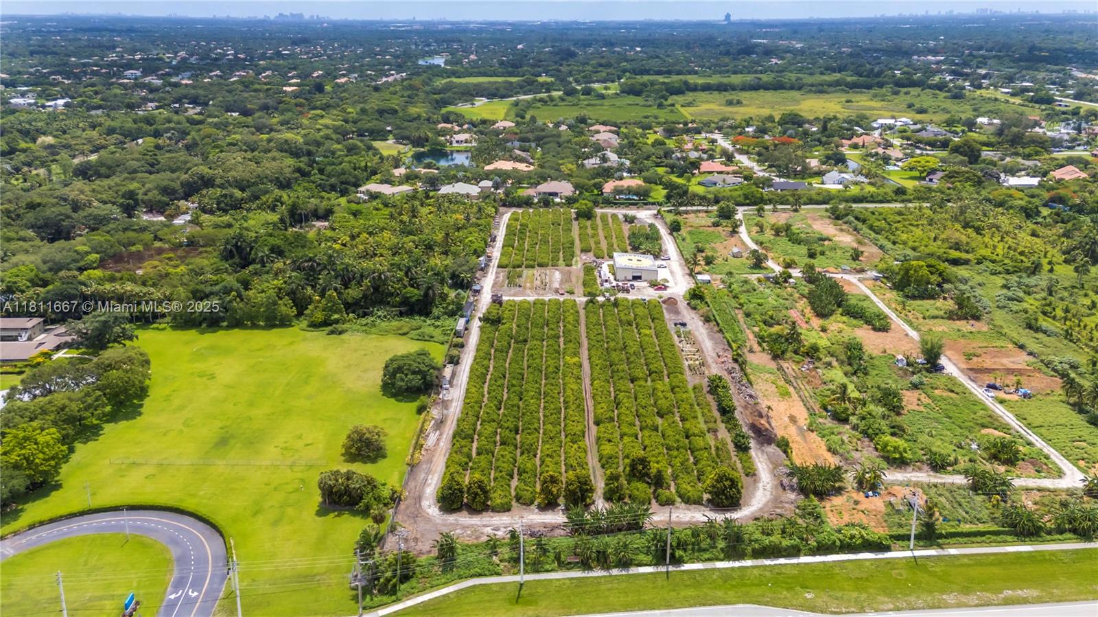 FLA FRUIT LANDS CO SUB NO - Land