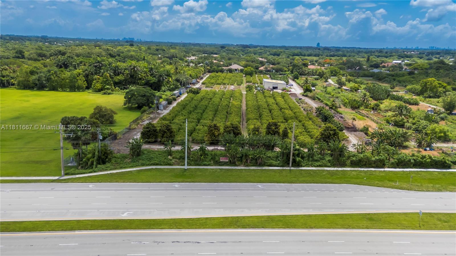 FLA FRUIT LANDS CO SUB NO - Land