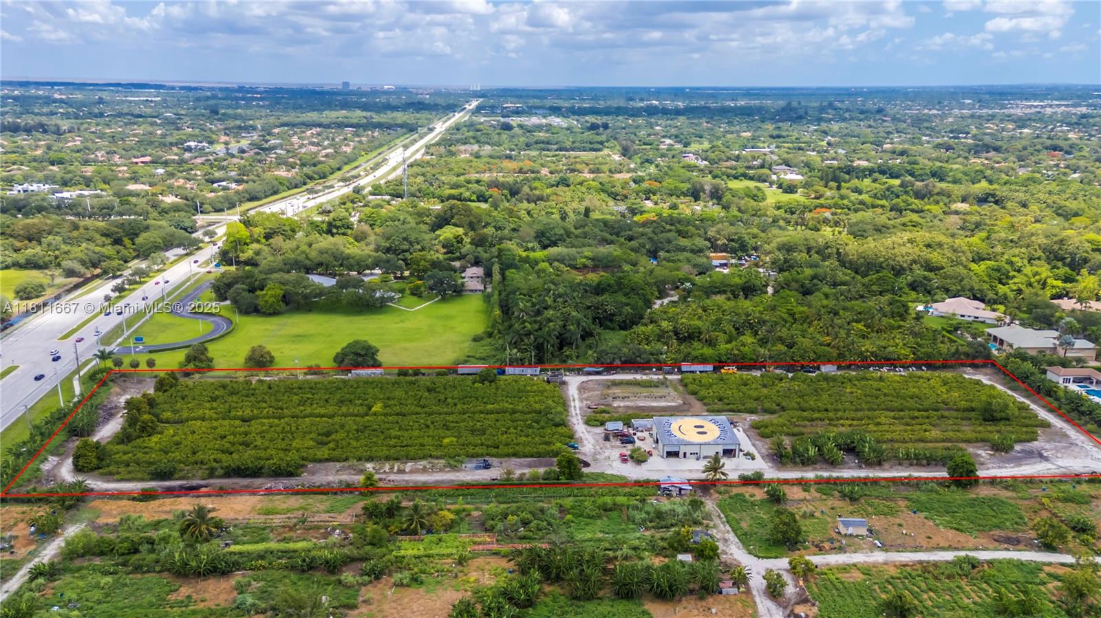 FLA FRUIT LANDS CO SUB NO - Land
