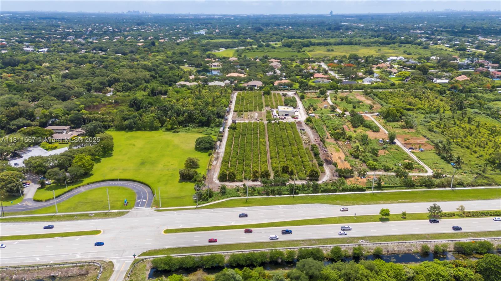 FLA FRUIT LANDS CO SUB NO - Land