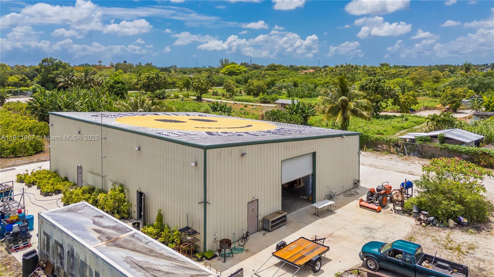 FLA FRUIT LANDS CO SUB NO - Land