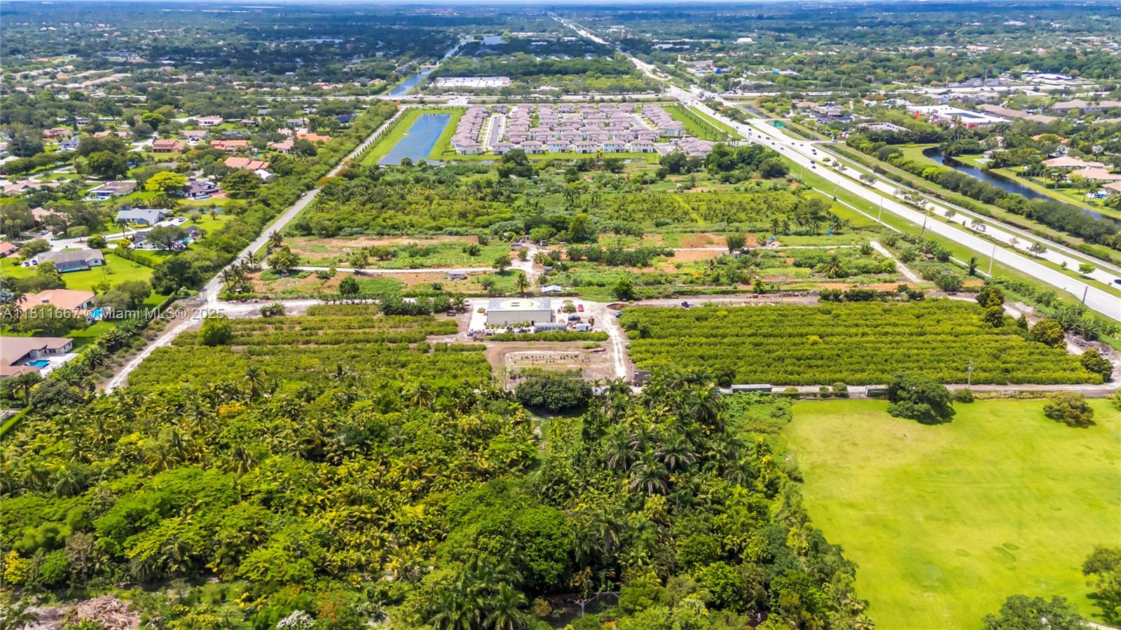 FLA FRUIT LANDS CO SUB NO - Land
