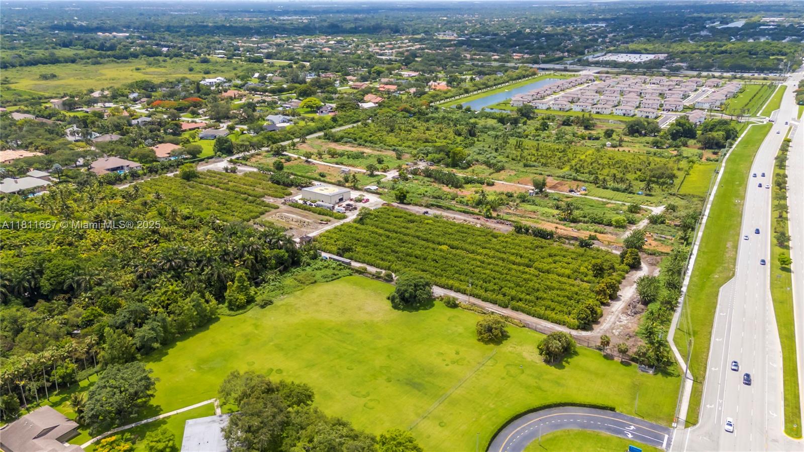 FLA FRUIT LANDS CO SUB NO - Land