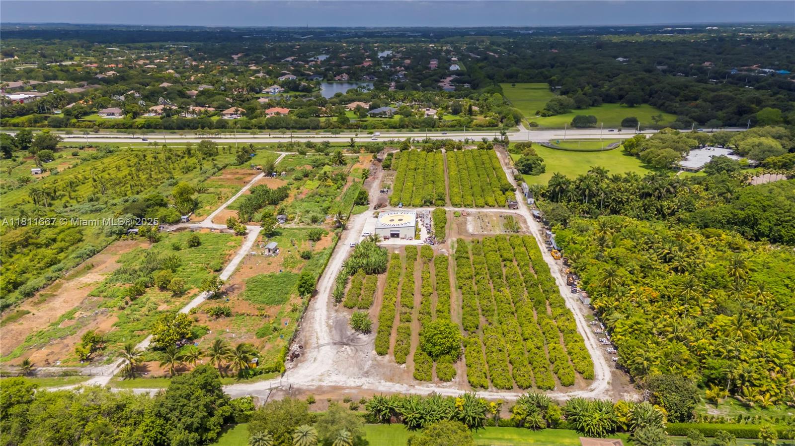FLA FRUIT LANDS CO SUB NO - Land