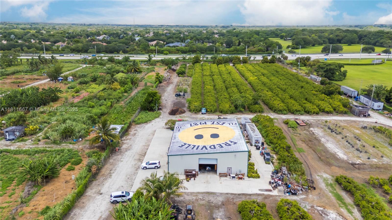 FLA FRUIT LANDS CO SUB NO - Land