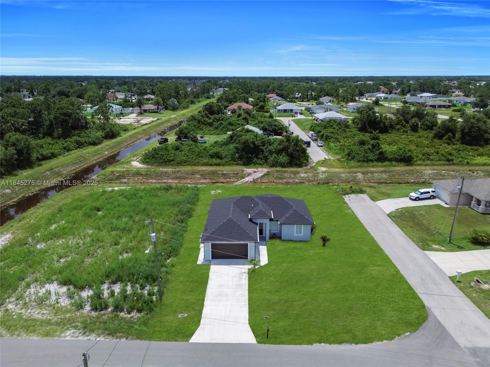 LEHIGH ACRES - Residential