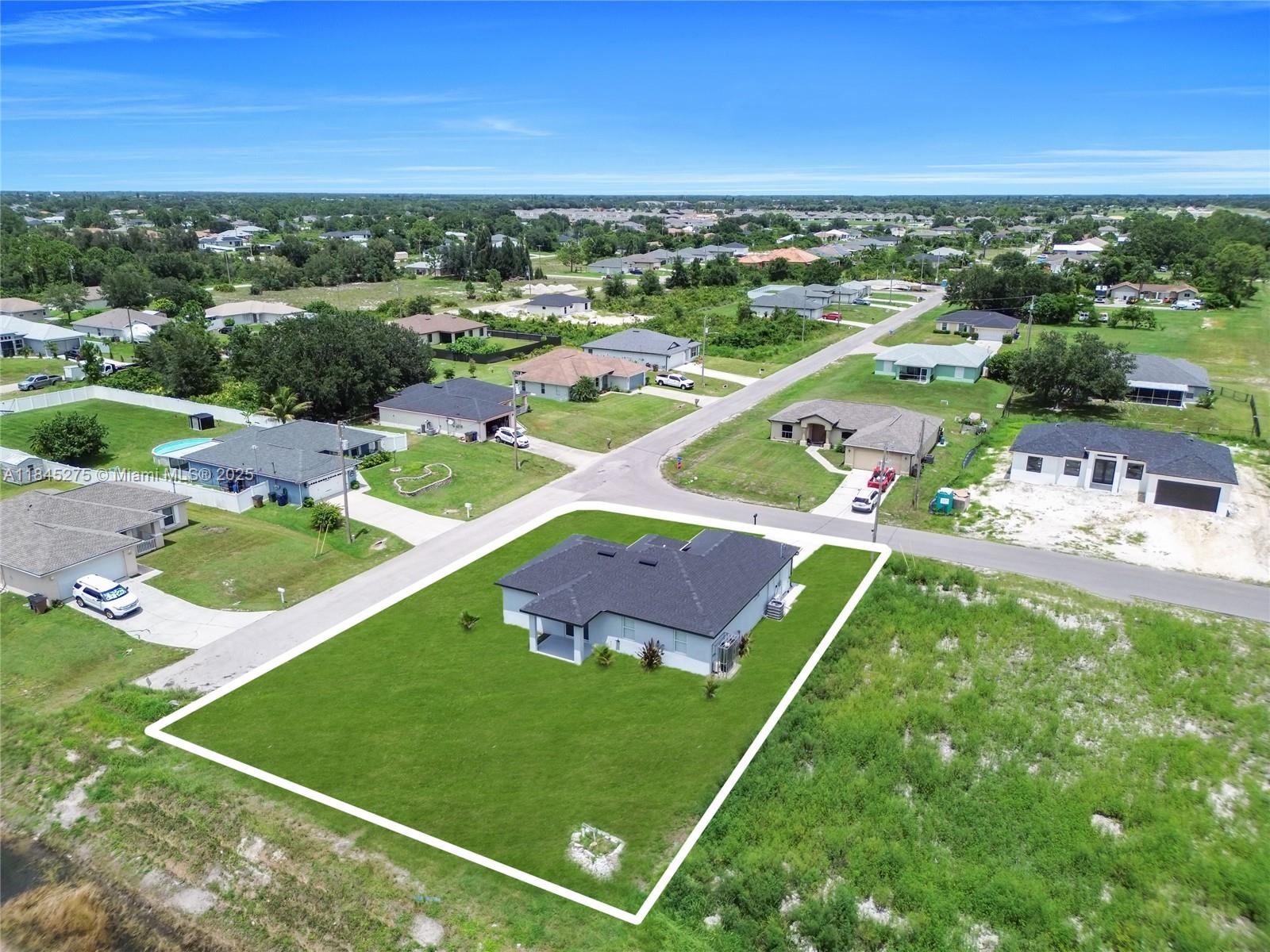 LEHIGH ACRES - Residential