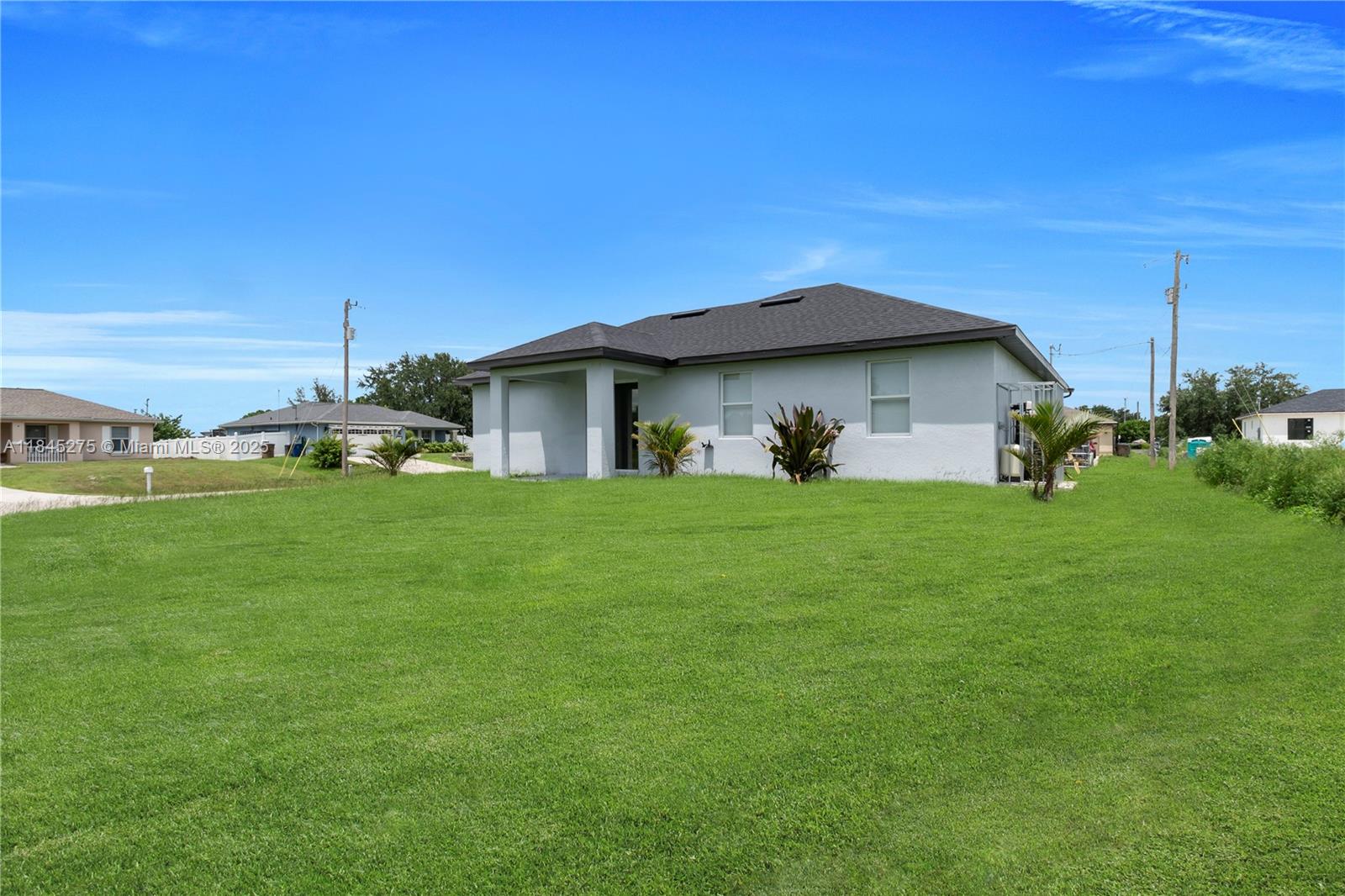 LEHIGH ACRES - Residential