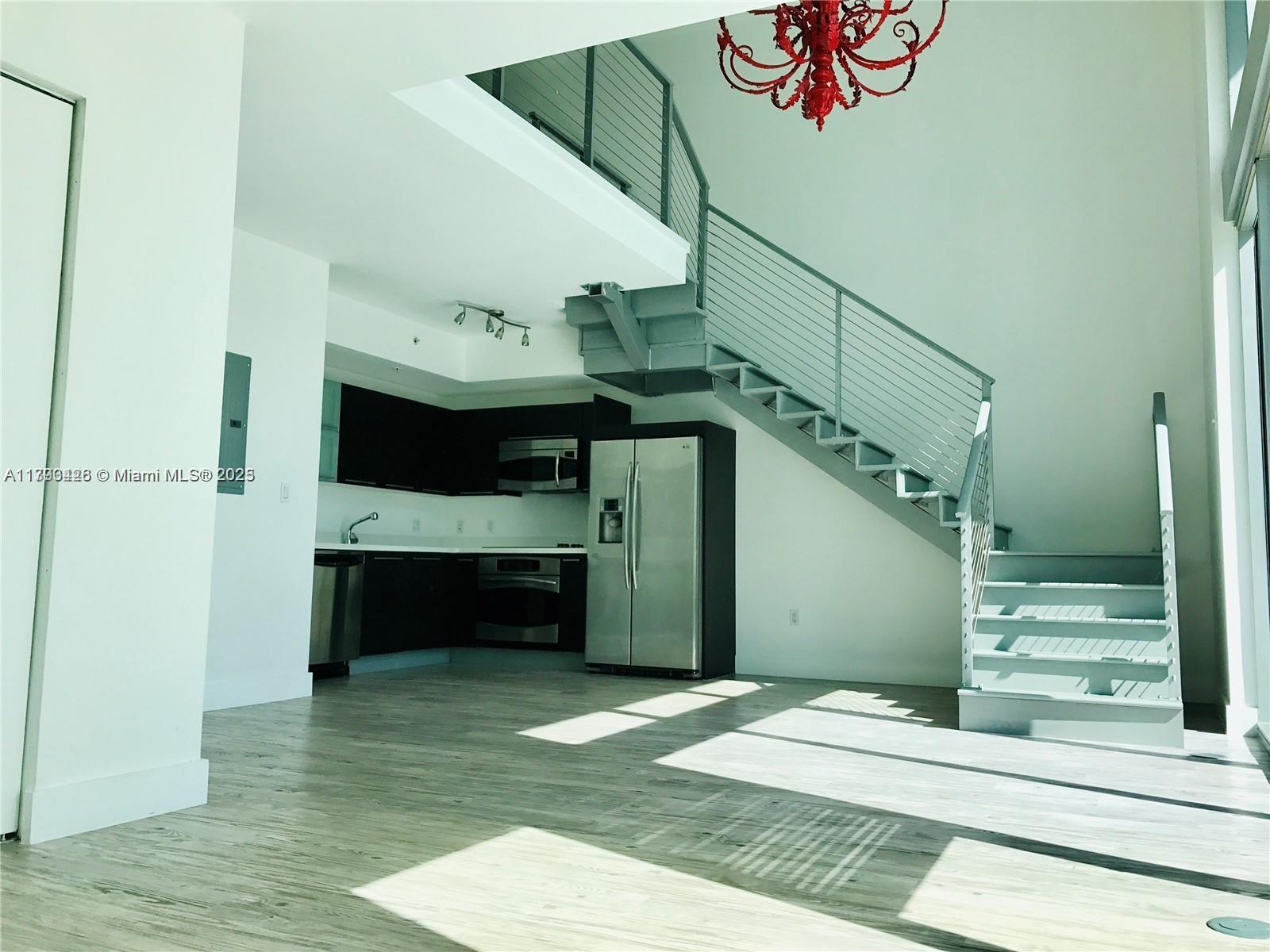 Rental Property at 90 Sw 3rd St Th703, Miami, Broward County, Florida - Bedrooms: 1 
Bathrooms: 2  - $4,000 MO.