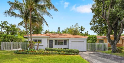 Photo of 5750 SW 52nd Ter, South Miami, FL 33155 (MLS # A12006584)