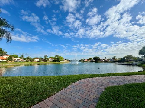 A home in Hialeah