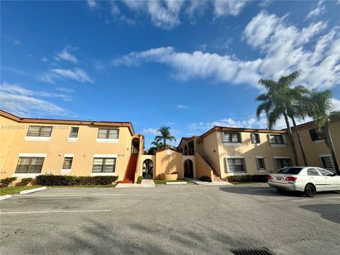 A home in Hialeah