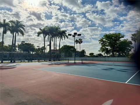 A home in Hialeah