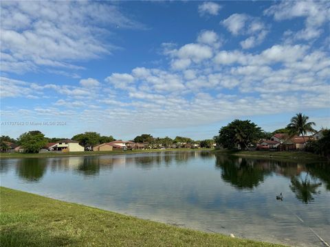 A home in Hialeah