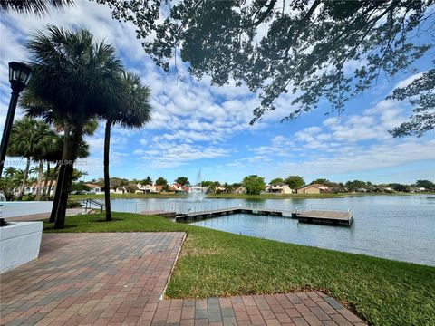 A home in Hialeah