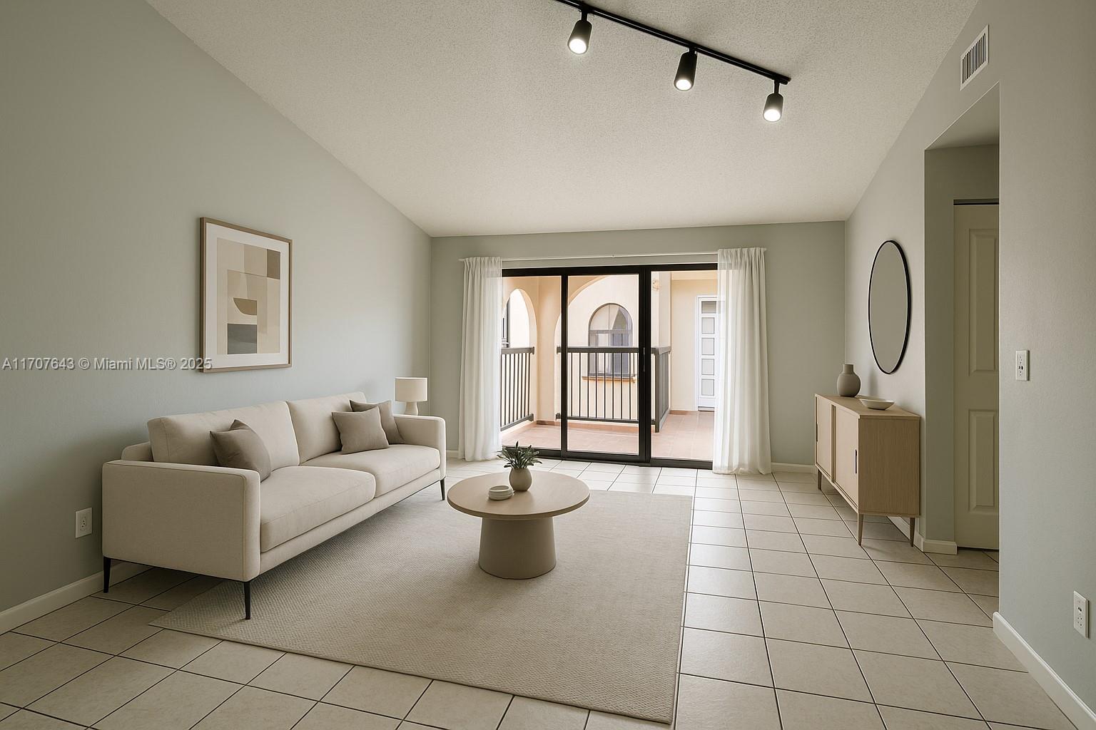 Finance with only 3% down and discover your dream home in a premier gated community in Hialeah, offering convenient amenities and recreational facilities. This property features remodeled bathrooms and a new kitchen range, AC and Washer/Dryer in unit. Residents enjoy access to all-sports areas, tennis and basketball courts, a gym, playground, and serene lake, with newly renovated pool. Conveniently located near attractions and schools, this 2/2 home with 900 sf of living space will satisfy all your needs. Seller is offering a temporary buydown with a promotional 4.5% interest rate in Year 1 and 5.5% in Year 2 when buyer uses preferred lender. Use of preferred lender is optional; choosing a different lender does not qualify for this incentive. Internet and Basic Cable included in HOA.